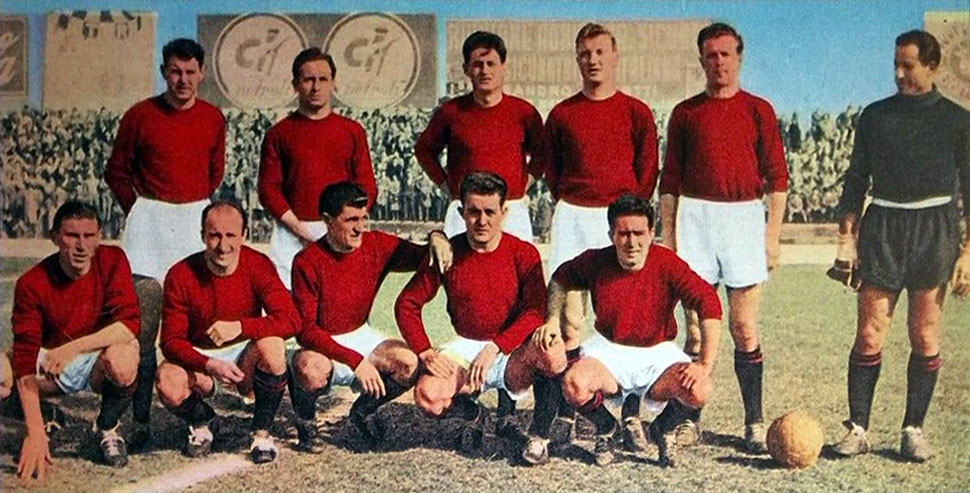 1953–54 Associazione Calcio Pavia